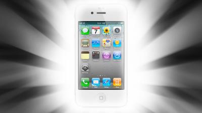 Has Anybody Been Holding Out For A White iPhone 4?
