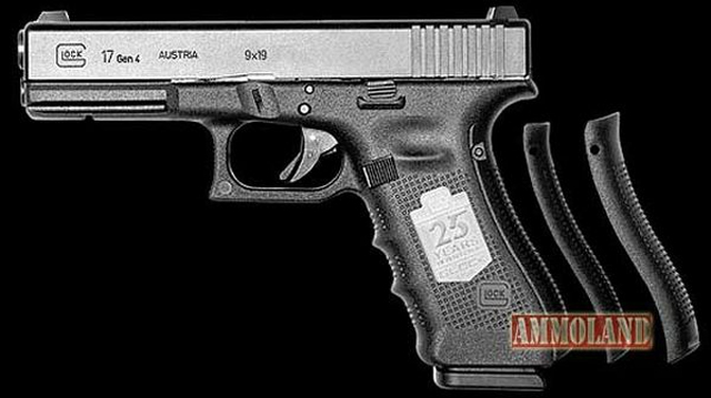 You Can Get Your Hands On Glock’s 25th Anniversary Pistol