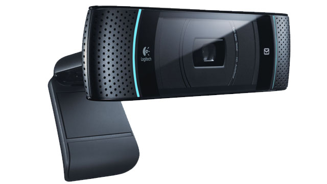 Logitech’s TV Cam Lets You Skype Through Panasonic TVs