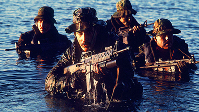 Meet ‘Seal Team 6’, The Bad-Asses Who Killed Osama Bin Laden