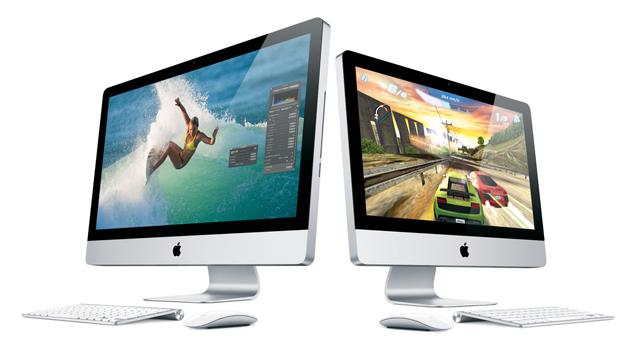 Apple’s New iMacs Add Thunderbolt, More Graphics Muscle, Monster Quad-Core Guts