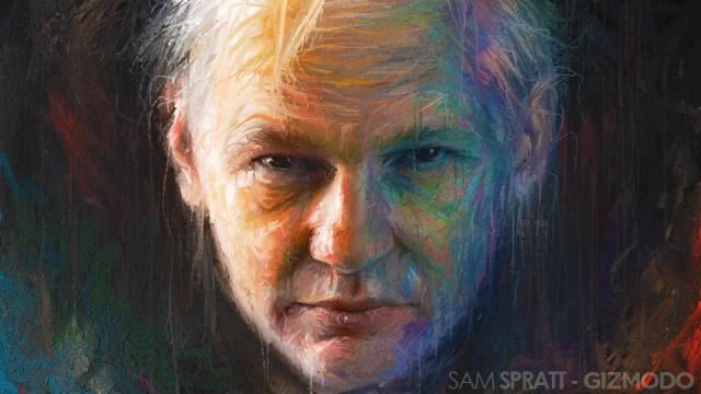 Julian Assange Thinks Facebook Is The ‘Most Appalling Spy Machine Ever Invented’