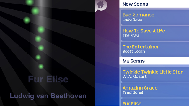 Magic Piano Comes To The iPhone For Free