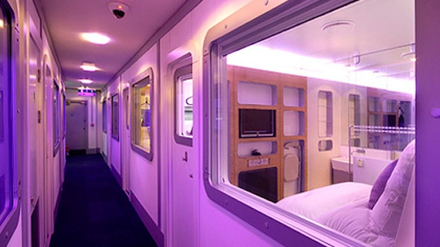 It’s Like Virgin America Built A Hotel, Except They Didn’t