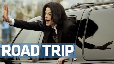 How Liz Taylor, Michael Jackson And Marlon Brando Fled On 9/11 In A Rental Car