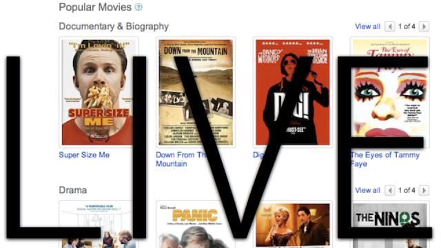 YouTube Is Now Your Newest Movie Rental Store