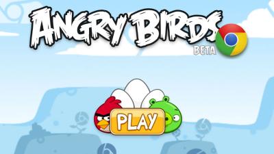 Play Angry Birds Online, Right Now, For Free