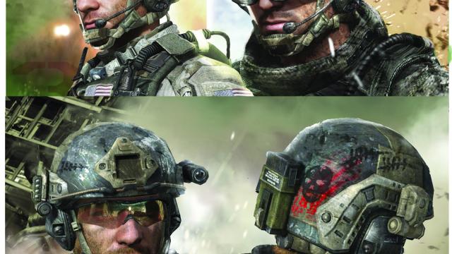 The Modern Warfare 3 Files: Exclusive First Details On The Biggest Game Of 2011