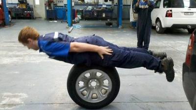 Eight Plankers Lose Their Jobs For Foolish Facebook Fad