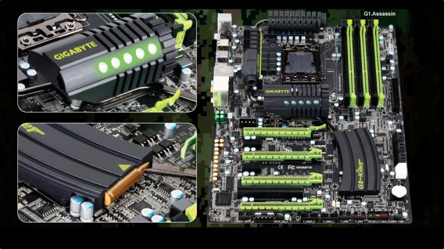 Put An Assault Rifle In Your PC With This Assassin Motherboard
