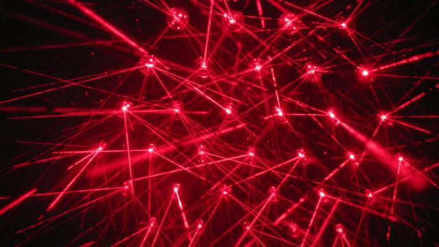 Record-Breaking Laser Beam Transfers 26 Terabits Per Second