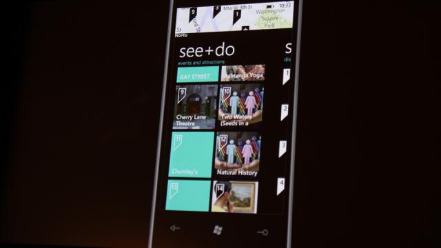 All The Best New Features In Windows Phone Mango