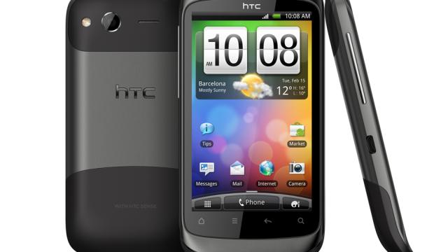 HTC Desire S And Wildfire S Both Telstra Exclusive