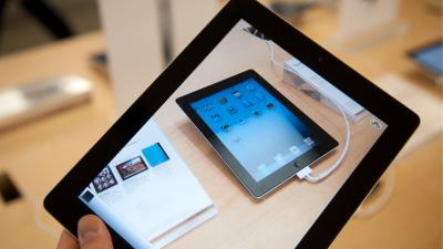 Will The iPad 3 Have An AMOLED Display?