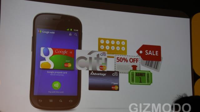 Google Wallet: How Google’s To Swallow Your Real Wallet