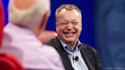 Here’s What Stephen Elop Revealed In His D9 Interview