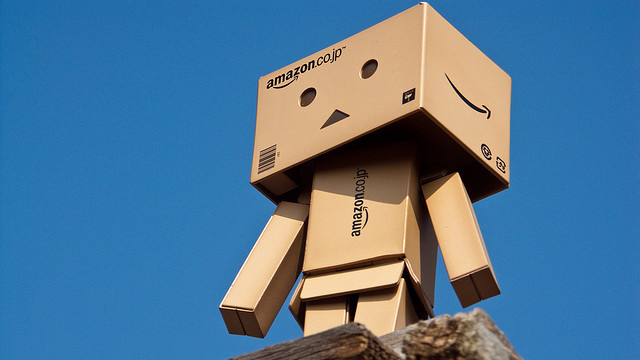 Don’t Tell Us Amazon May Be Forced To Start Charging Sales Tax