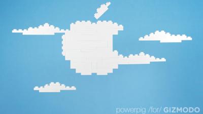 iCloud Might Turn Time Capsule Into Your Own Personal Cloud