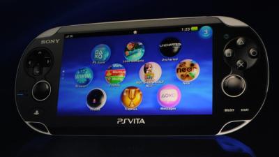 The Next PSP Is Officially The PlayStation Vita
