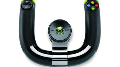 That Microsoft Xbox Wireless Steering Wheel Priced For Australia