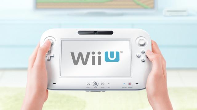 The Wii U Will Not Play DVDs Or Blu-ray Discs