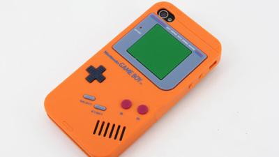 Quick! Buy This Dude’s Game Boy IPhone 4 Case Before Nintendo Slaps Him With A C & D