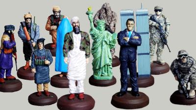 Now You Can Own The Taliban Chess Set