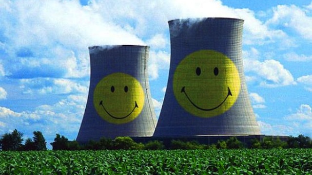 Nearly 50 US Nuclear Power Plants Are Leaking Tritium