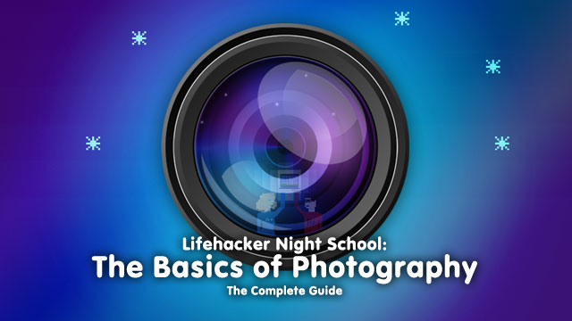 Basics Of Photography: The Complete Guide