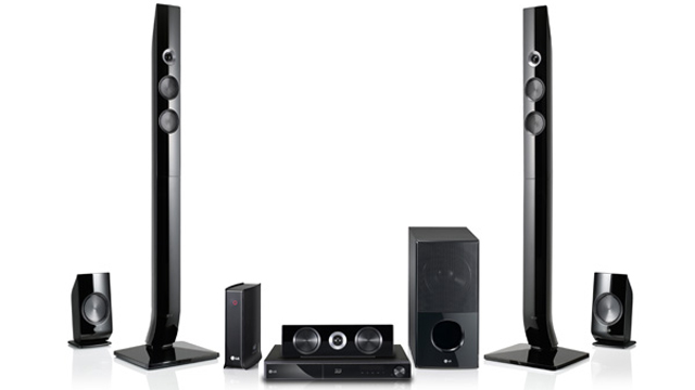 Home Theatre In A Box: Three Blu-ray Systems Reviewed