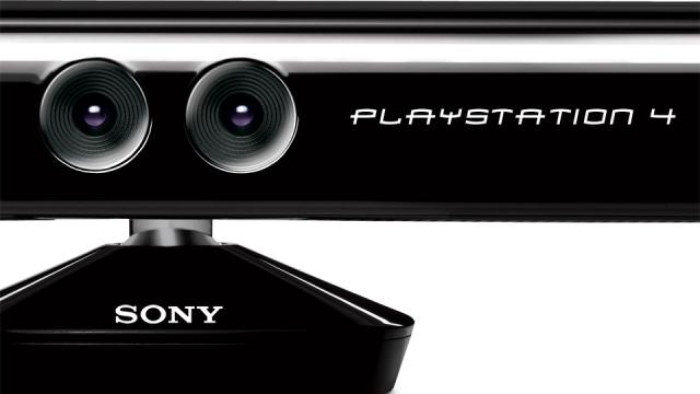 Report: The PlayStation 4 Will Have Kinect-Style Motion Controls
