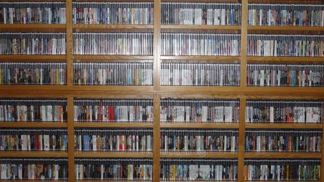 The Man Who Has Every PS2 Game In America