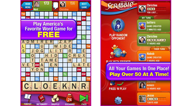 Official Scrabble For Android Is Here