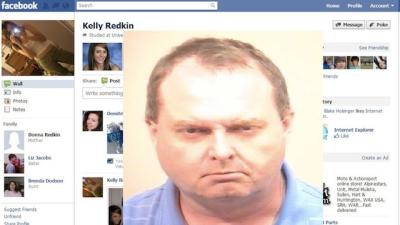 Creepy Man Pretends To Be Girl On Facebook To Solicit Child Porn