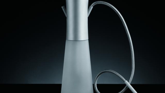 Porsche Designs A Bong, Er, I Mean, Water-Pipe For Classy People