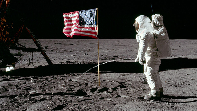 Buzz Aldrin: First Man To Pee On The Moon 42 Years Ago