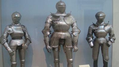 Was Heavy Armor A Hindrance To Medieval European Battlers?