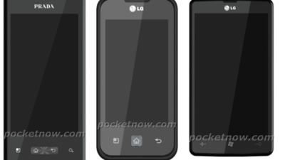 LG’s Upcoming Android Phone Lineup Leaked