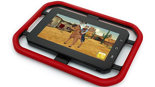 Meet VINCI Tab, The Soft-sided Android Tablet For Toddlers