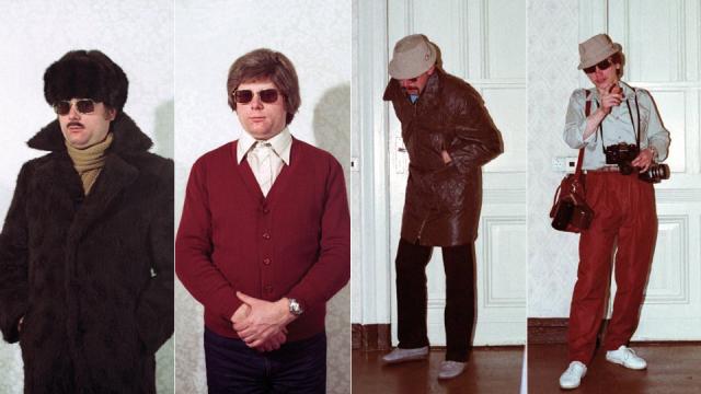 The Hilariously Bad Disguises Of The German Secret Police