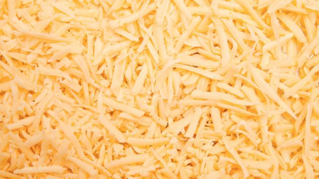 There’s Wood Powder In Your Shredded Cheese