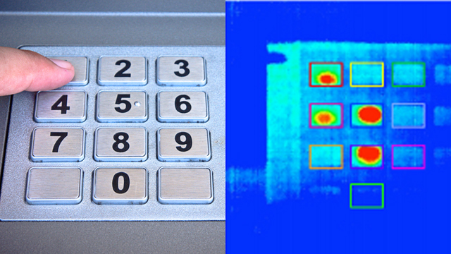 Stealing ATM Pin Numbers Using A Thermal Camera Is Too Easy