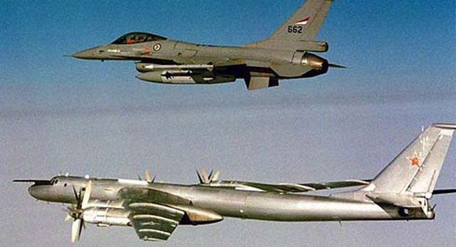 What Are Russian Nuclear Bombers Doing Over NATO Airspace?