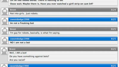 My Morning With A Robot Sex Worker