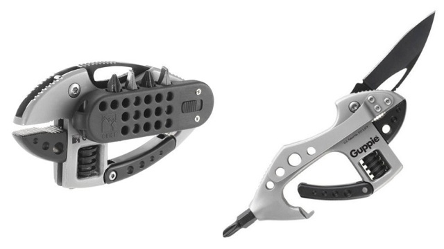 Desired: Geeky Multi-Tool Clips To Your Belt Loop