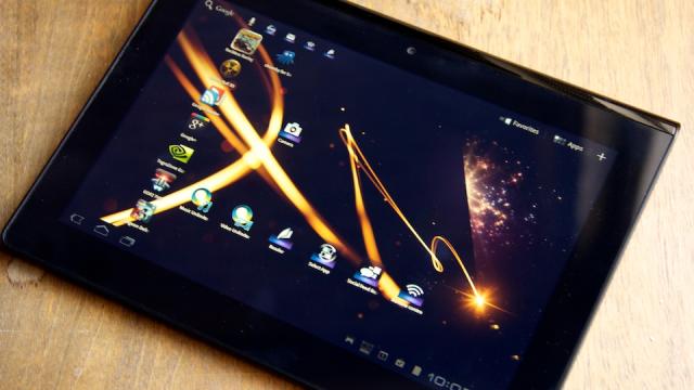 Sony Tablet S Review: It’s Good To See You Again, Sony