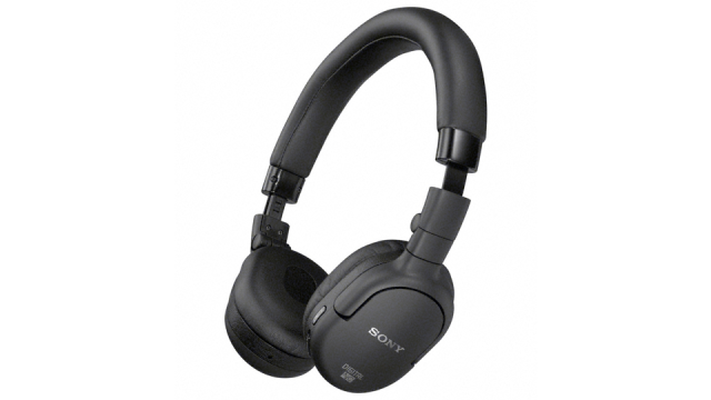 Sony’s MDR-NC200D Headphones Help Kill The (External) Noise