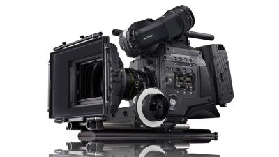 Sony’s F65 CineAlta Camera Is A High End Hollywood Monster