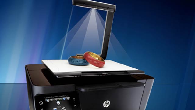 HP Made A 3D Scanner You Can Actually Afford