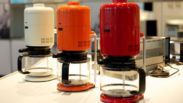 Braun Aromaster KF 20: A Coffee Maker Only An Astronaut Could Appreciate